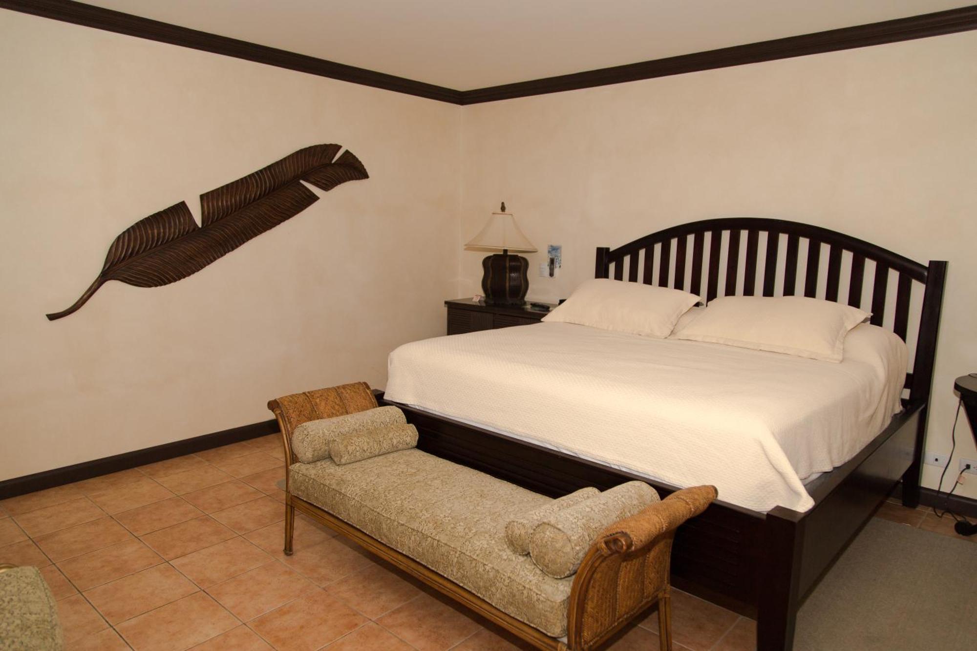 Club Del Mar Oceanfront Hotel Jacó Eksteriør billede