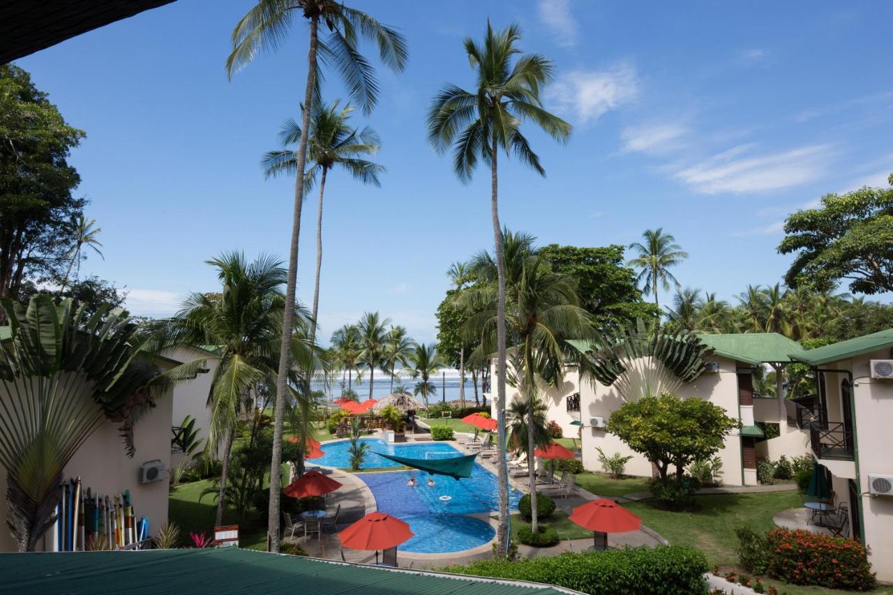 Club Del Mar Oceanfront Hotel Jacó Eksteriør billede