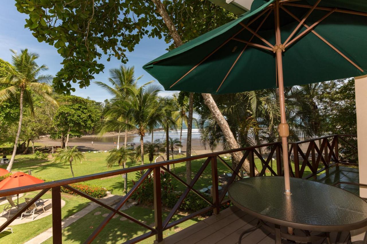 Club Del Mar Oceanfront Hotel Jacó Eksteriør billede