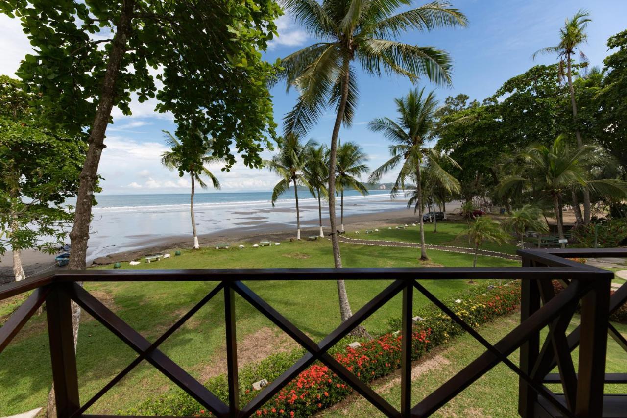 Club Del Mar Oceanfront Hotel Jacó Eksteriør billede
