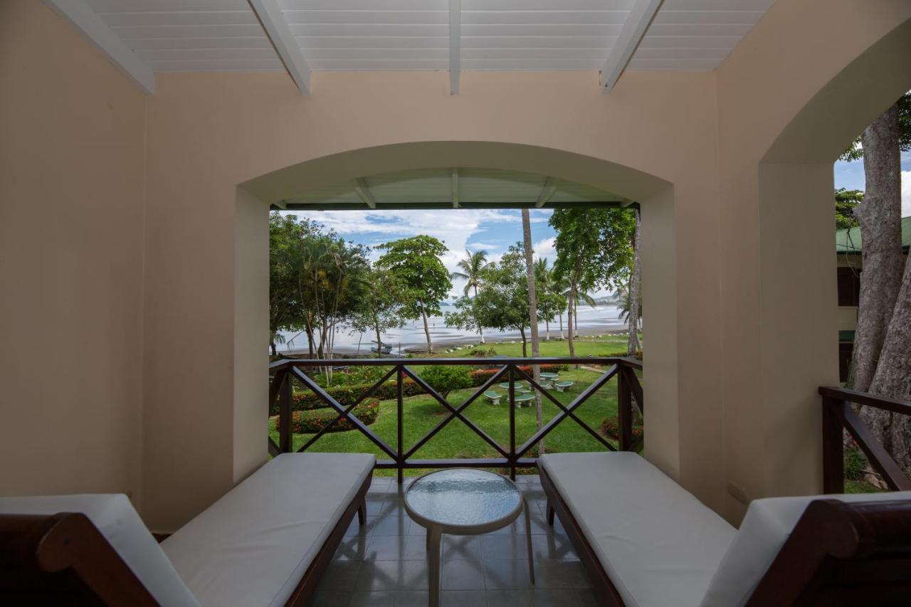 Club Del Mar Oceanfront Hotel Jacó Eksteriør billede